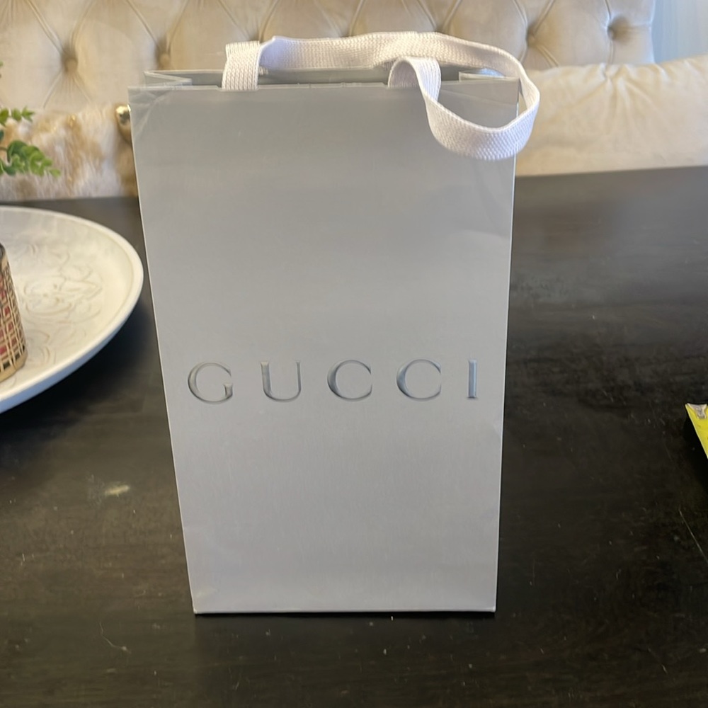 SHOPPING BAG GG - Picture 3 of 3
